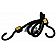 Highland Bungee Cord Nylon Wrapped Rubber 40 Inch Single - 9304000