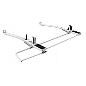 KargoMaster Ladder Rack Aluminum Gutter Mount - 4A92L