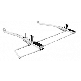 KargoMaster Ladder Rack Aluminum Gutter Mount - 4A92L