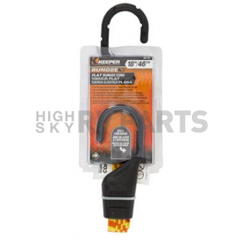 Keeper Corporation Bungee Cord 18 Inch Rubber - 06105-1