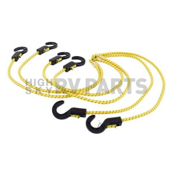 Keeper Corporation Bungee Cord  Rubber - 06138