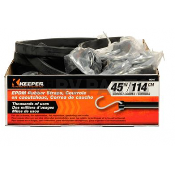 Keeper Corporation Bungee Cord 45 Inch EPDM Rubber - 06245-2