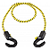 Keeper Corporation Bungee Cord 6 Inch To 60 Inch Single - 06387