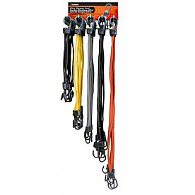 Keeper Corporation Bungee Cord 50 Pieces - 09211