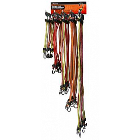 Keeper Corporation Bungee Cord 50 Pieces - 09213