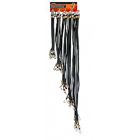 Keeper Corporation Bungee Cord 50 Pieces - 09216