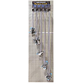 Keeper Corporation Bungee Cord 50 Pieces - 09217