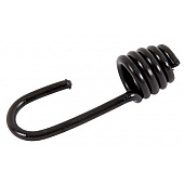 Keeper Corporation Bungee Cord Hook Steel Pack Of 10 - 06452