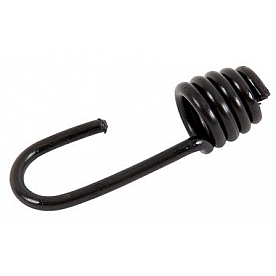 Keeper Corporation Bungee Cord Hook Steel Pack Of 10 - 06452