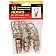 Keeper Corporation Bungee Cord Hook Of 10 - 06463