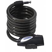 Keeper Corporation Cable Lock 3/8 Inch x 6 Feet Steel - 67538671