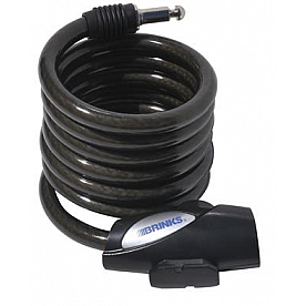 Keeper Corporation Cable Lock 3/8 Inch x 6 Feet Steel - 67538671