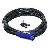 Keeper Corporation Cable Lock 5/8 Inch x 6 Feet Steel - 67562671