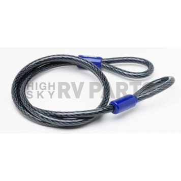 Keeper Corporation Cable Lock 5/8 Inch x 7 Feet Steel - 67562701