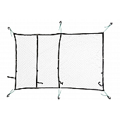 Keeper Corporation Exterior Cargo Net Truck Bed - 06146