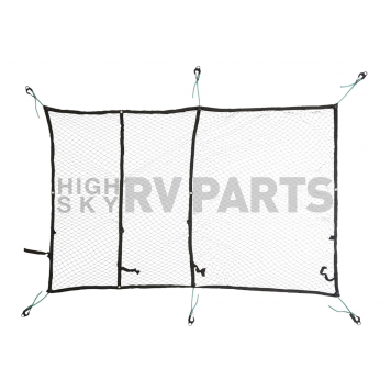 Keeper Corporation Exterior Cargo Net Truck Bed - 06146