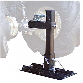 Kolpin ATV Carrier Steel Lock-It Rite - LGDTRL16