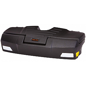 Kolpin Cargo Organizer ATV Tubular Rack Rectangular Polyethylene - 93101
