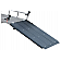 Lets Go Aero Trailer Hitch Cargo Carrier Ramp 400 Pound Capacity Steel - H00680