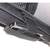 Paramount Automotive Cargo Organizer Roll Bar Mount Nylon - 519510