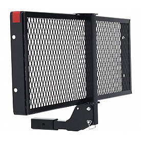 Pro Series Hitch Trailer Hitch Cargo Carrier - 500 Pound  - 6502