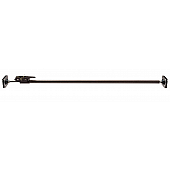 Reese Bed Cargo Divider Adjustable Black/ Silver - 1390600