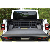 Rugged Ridge Bed Cargo Divider Black For Use With ARMIS Tonneau Cover - 1355032