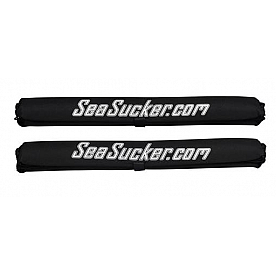 SeaSucker Roof Rack Cross Bar Pad 22 Inch Black - SA1022