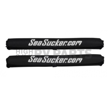 SeaSucker Roof Rack Cross Bar Pad 22 Inch Black - SA1022