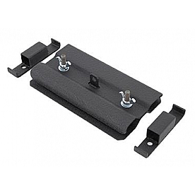 Smittybilt Axe Mounting Bracket Steel Black - D8138