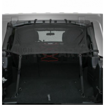 Smittybilt Exterior Cargo Net PVC Direct Fit - 97501-1