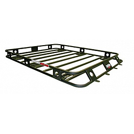 Smittybilt Roof Basket 42 Inch x 60 Inch 150 Pound Capacity - 35504