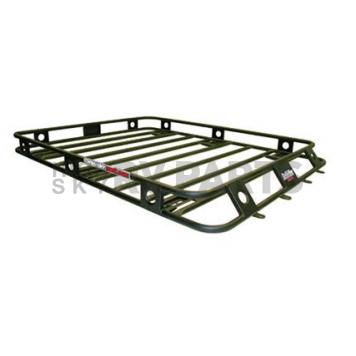 Smittybilt Roof Basket 42 Inch x 60 Inch 150 Pound Capacity - 35504