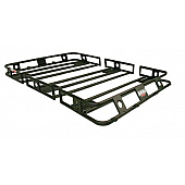 Smittybilt Roof Basket 42 Inch x 60 Inch 150 Pound Capacity - 35505