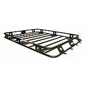Smittybilt Roof Basket 42 Inch x 72 Inch 150 Pound Capacity - 35604