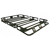 Smittybilt Roof Basket 42 Inch x 72 Inch 150 Pound Capacity - 35605