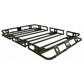 Smittybilt Roof Basket 42 Inch x 72 Inch 150 Pound Capacity - 35605