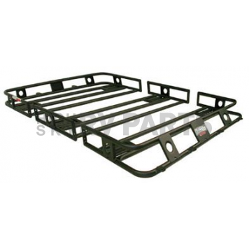 Smittybilt Roof Basket 42 Inch x 72 Inch 150 Pound Capacity - 35605