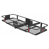 SportRack Trailer Hitch Cargo Carrier - 500 Pound Capacity Steel - SR9851