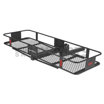 SportRack Trailer Hitch Cargo Carrier - 500 Pound Capacity Steel - SR9851