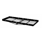 Stromberg Carlson Trailer Hitch Cargo Carrier - 500 Pound Capacity Mesh - CC100