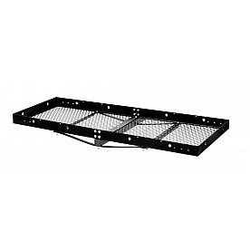 Stromberg Carlson Trailer Hitch Cargo Carrier - 500 Pound Capacity Mesh - CC100
