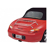 Surco Products Cargo Carrier - Trunk/ Hatch Mount Polished Stainless Steel - DR1003