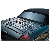 Surco Products Cargo Carrier - Trunk/ Hatch Mount Polished Stainless Steel - DR1008