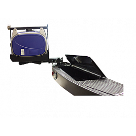 Torklift Trailer Hitch Cargo Carrier Without Ramp Steel - A7901