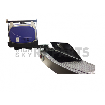 Torklift Trailer Hitch Cargo Carrier Without Ramp Steel - A7901
