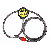 Trimax Locks Cable Lock 0.39 Inch x 9 Feet - VMAX9C