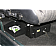 Tuffy Security Cargo Organizer Under Passenger Side Seat Black Steel - 25601