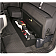 Tuffy Security Cargo Organizer Under Driver Side Seat Black Steel - 28501