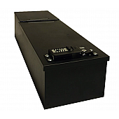 Tuffy Security Cargo Organizer Trunk Black Steel - 30110001